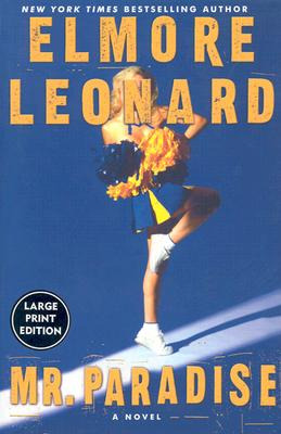 Libro Mr. Paradise - Leonard, Elmore