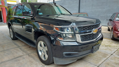 Imagen 9 de 15 de Chevrolet Suburban Lt (crédito Disponible )