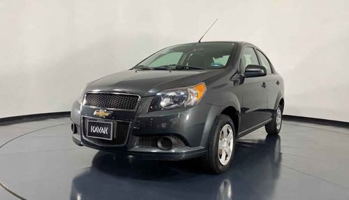 Imagen 1 de 15 de 45518 - Chevrolet Aveo 2017 Con Garantía Mt