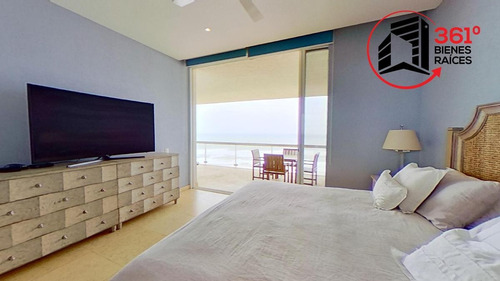 Imagen 13 de 23 de Pent-house Playamar Tres Cantos Acapulco