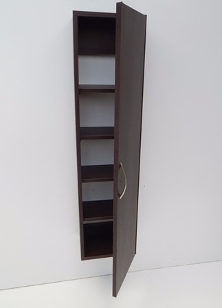 Columna Modular En Melamina Para Baño Mod. Gcc-c1