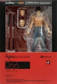 Imagen 4 de 6 de Bruce Lee Dragon Full Articulable Poseable + Base + Accesori