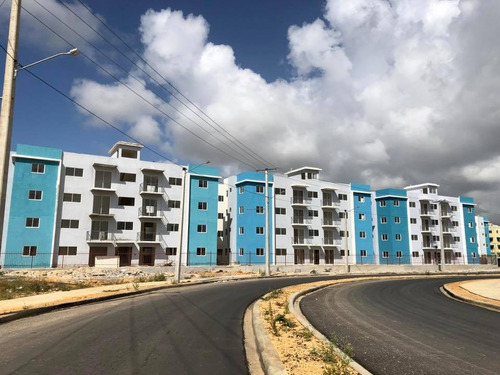 Venta Apartamento Ciudad Juan Bosch