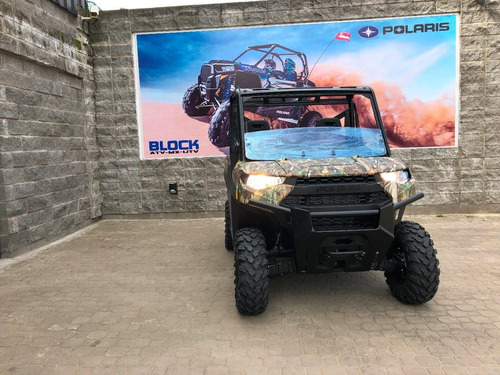 Polaris Rancher Xp1000 Eps Camuflado Utv Proatv