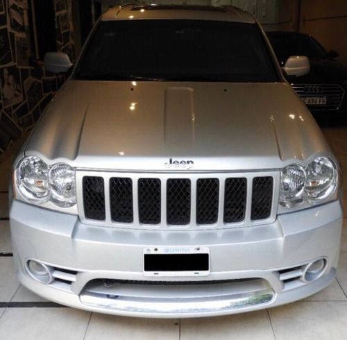 Jeep Grand Cherokee 2007 6.1 Srt-8 Hemi