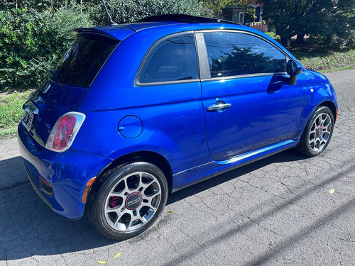 Fiat 500 1.4 Sport 105cv