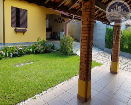 Imagem 15 de 30 de Ótima Casa Térrea No Condominio Vista Alegre - Ca00007 - 34856046