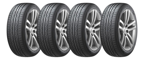 Kit 4 Pneus Aro 15 195/55r15 Hankook Ventus2 H457 85v