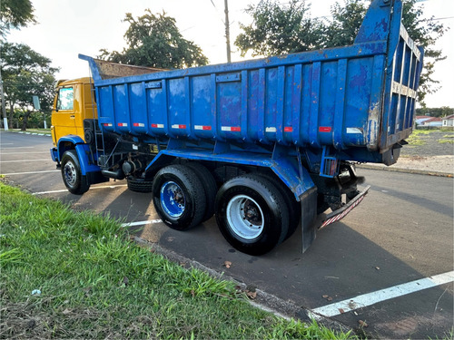Caminhão Vw 26.220 Traçado Ano 2002, Caçamba Rosseti 10m2