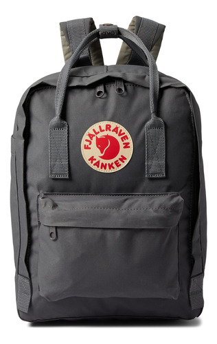 Fjällräven 13 Kanken Laptop Super Gris Talla Única