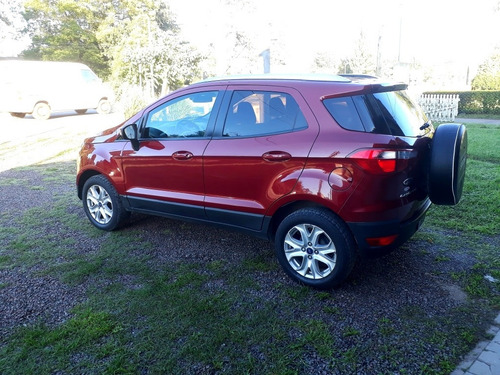 Ford Ecosport 1.6 Titanium 110cv 4x2 2015