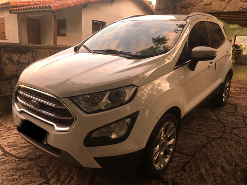 Ford Ecosport 1.5 Titanium 123cv 4x2 Automática