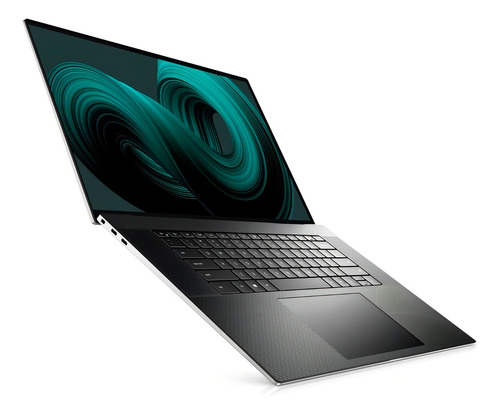 Notebook XPS 17 9710 plateado 32GB de Ram - 1TB SSD - Intel Core i7