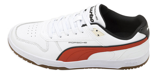 Zapatilla Puma Porsche Legacy Rbd Game Low Bla Solo Deportes