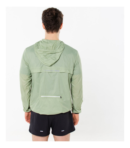 Campera De Rompeviento Hombre Fila Racer Run