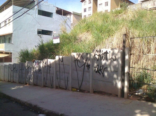 Lote Para Comprar No Novo Riacho Em Contagem/mg - 2240