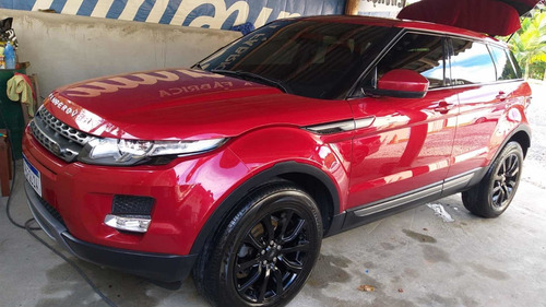 Land Rover Evoque 2014