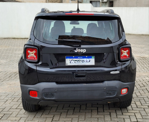 Jeep Renegade 1.8 Longitude Flex Aut. 5p