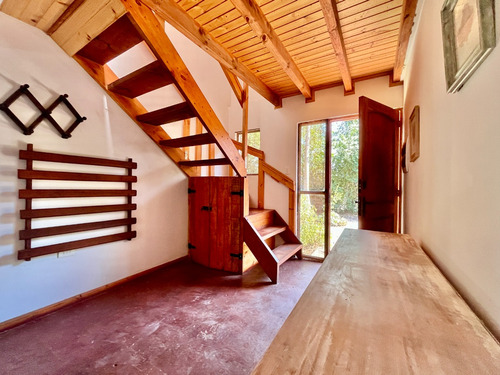 Cómoda Y Acogedora Casa En Parcelación En Camino Loreto