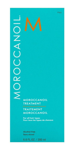 Moroccanoil Serum Aceite De Argan Tratamiento X 200 Ml