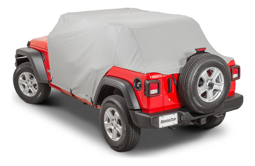 Mastertop Cubierta Cabina Completa  Adapta Jeep Wrangler Jl