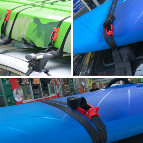 Correas De Amarre Universales Para Tablas De Surf, Kayak, Po