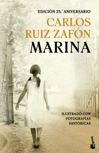 Marina - Ruiz Zafón, Carlos  - *