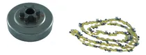 Comprar Piñón Y Cadena  Venrol Para Motosierra Stihl Ms170