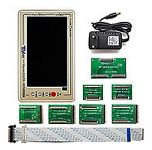 Tester Probador Placas Main Tv160 7ma Gen. 4k Lvds Pantallas