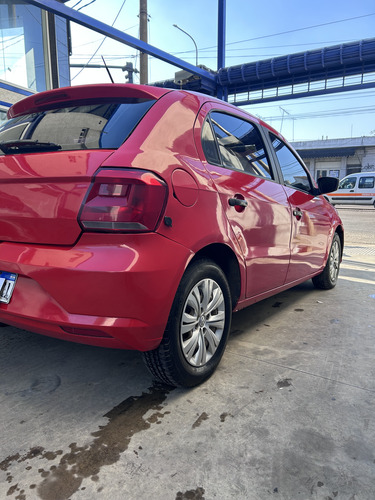 Volkswagen Gol Trend 1.6 Trendline 101cv