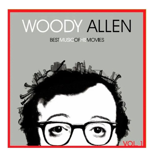 Woody Allen - Best Music Of His Movies Vol 1 Vinilo Nue&-.