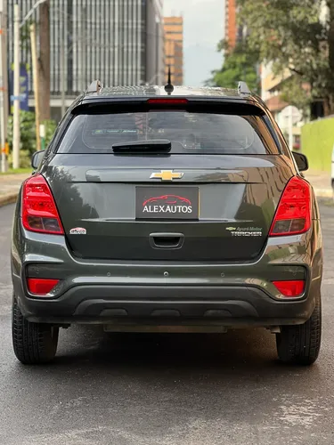 Chevrolet Tracker 1.8 Ls At