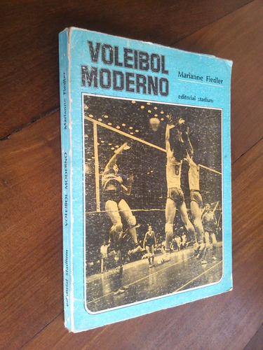 Voleibol Moderno - Marianne Fiedler