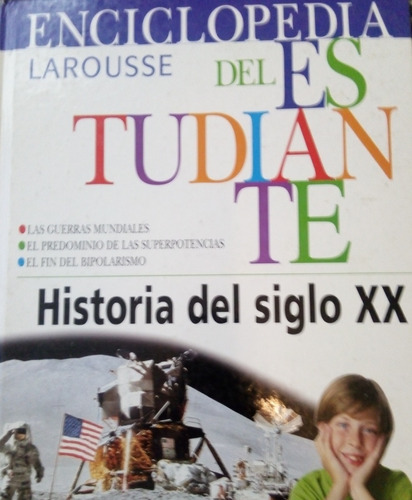 Enciclopedia Larousse Del Estudiante 19 Tomos