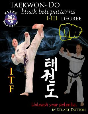 Libro Taekwon Do Itf Black Belt Patterns: I - Iii Degree ...