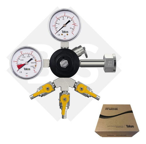 Kit Para 5 Líneas Cerveza Artesanal Completo Sin Tubo