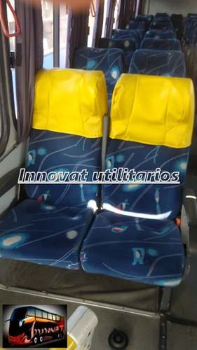 Imagem 7 de 15 de Marcopolo Ideale 2011 Mb-1722 C/51 LG Cod 154