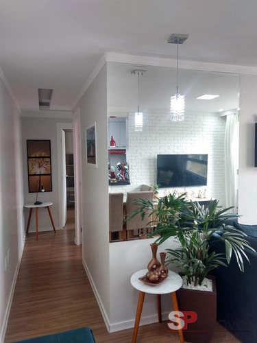 Imagem 2 de 19 de Apartamento Residencial Em São Paulo - Sp - Ap4756_nbni