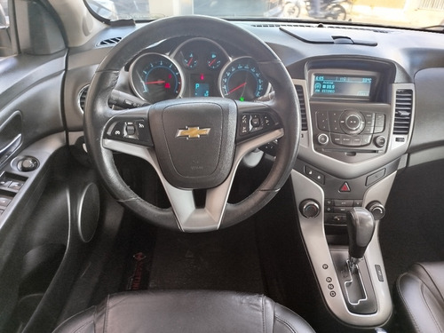 Chevrolet Cruze 1.8 LT 16V FLEX 4P AUTOMATICO