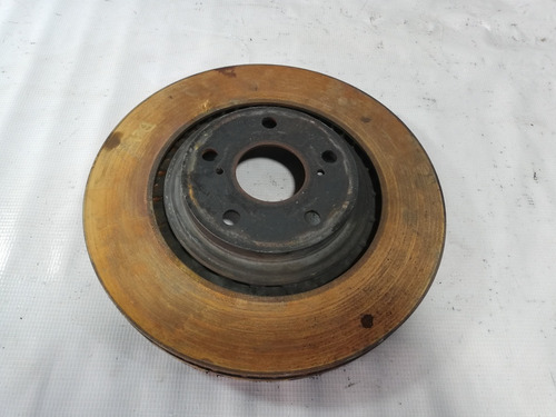 Disco De Freno Delantero Toyota Sienna 3.5 11-17 Original