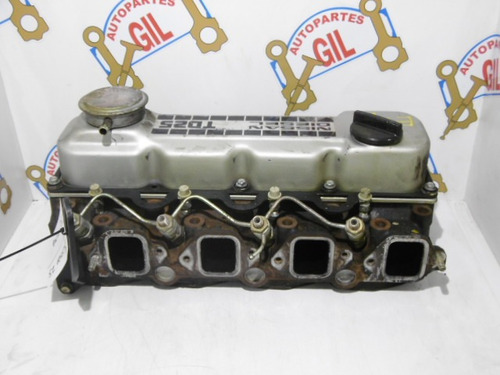 Tapa De Cilindro Nissan 2.5 - Tc0178