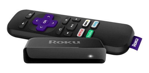 Imagen 3 de 3 de Roku Premiere 3920 estándar 4K negro