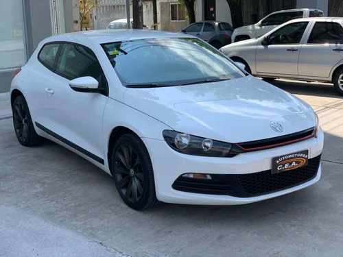 Volkswagen Scirocco 1.4 Tsi 160cv Dsg 2014