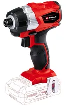 Comprar Atornilladora Impacto Einhell 18v Inalámbrico Trabajo Pesado