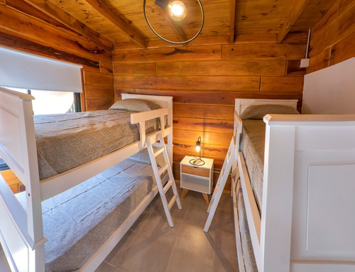 Imagen 6 de 19 de Monviso - Casas De Montaña En Santa Mónica