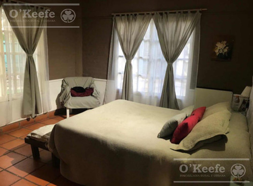 Quinta En Venta En Arturo Segui, La Plata Sobre Lote De 6000 M2