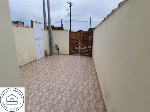 Imagem 4 de 16 de Casa Nova Em Itanhaém , Bairro Loty - 6603 - 70011772
