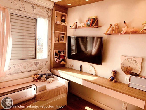 Imagem 15 de 30 de Residencial Bossa Nova - Apartamento Reformado Para Venda Em Santos - Ma23814 - 32392595
