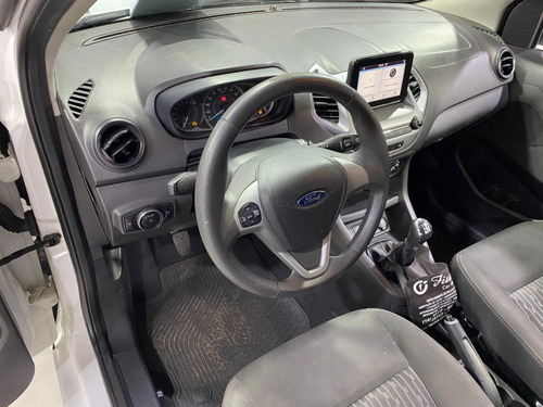 Ford Ka 1.5 TI-VCT FLEX SE MANUAL