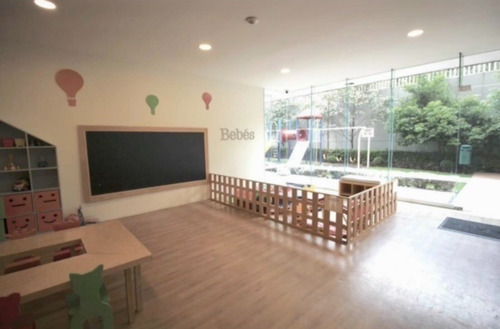 Imagen 18 de 30 de Se Vende Pent House En Scala Santa Fe ¡excelente Precio!